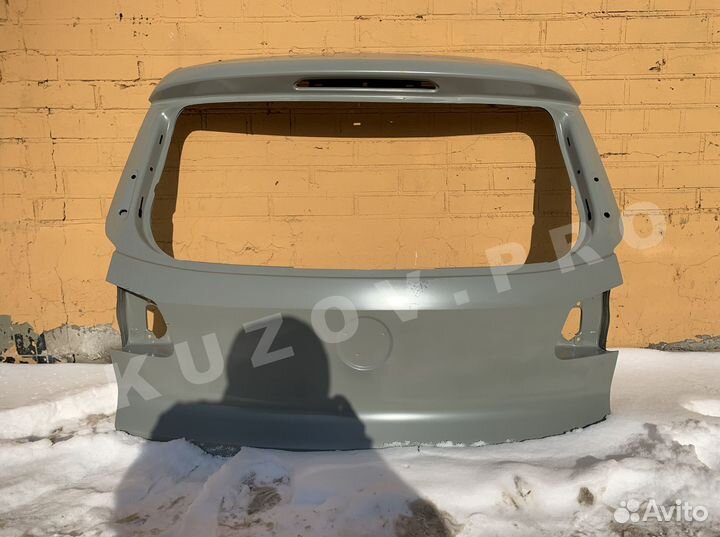 Дверь багажника Volkswagen Tiguan