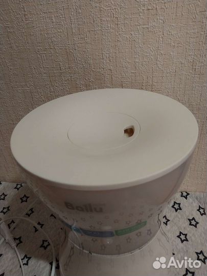 Увлажнитель воздуха ballu