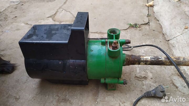 Водяной насос кама 10