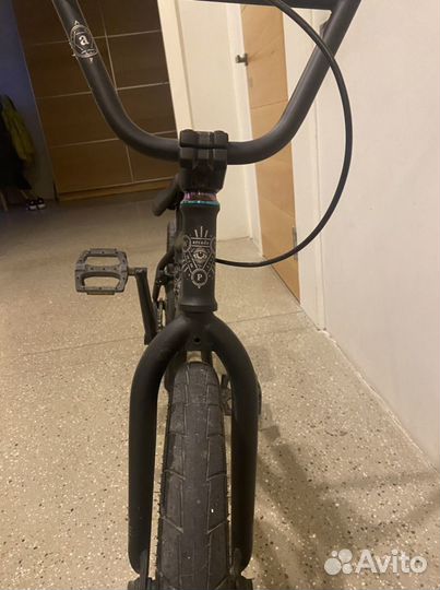 Велосипед bmx we the people 20