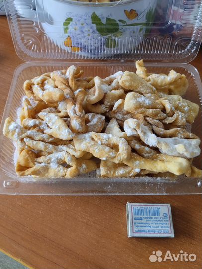 Орешки Хворост