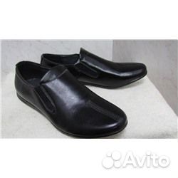 Туфли подростковые