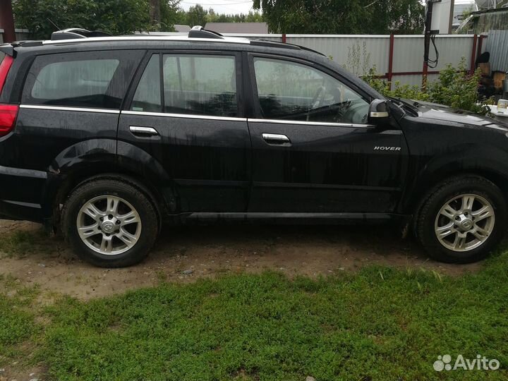 Great Wall Hover H3 2.0 МТ, 2011, 140 000 км