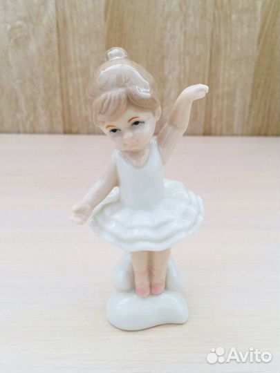 Статуэтки фарфор балерины