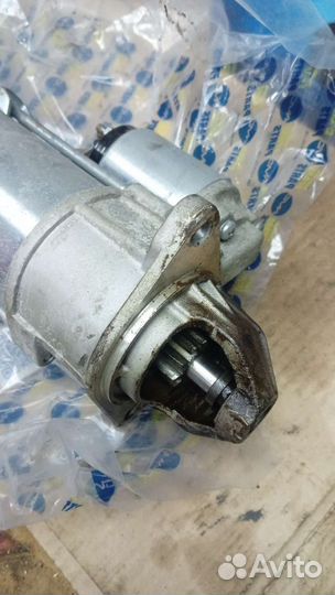 Стартер Автомобиля