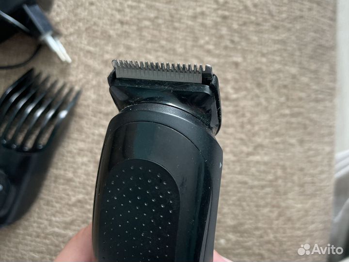 Триммер Braun на запчасти