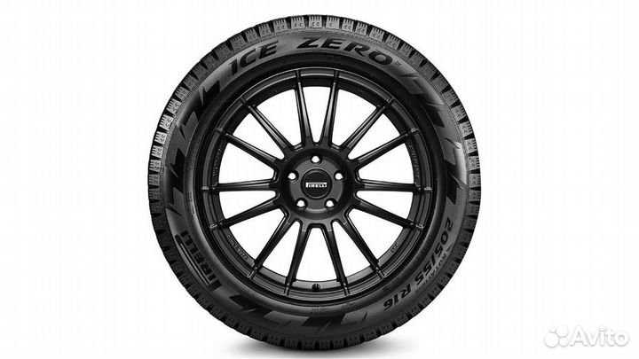 Pirelli Ice Zero 195/65 R15 95T