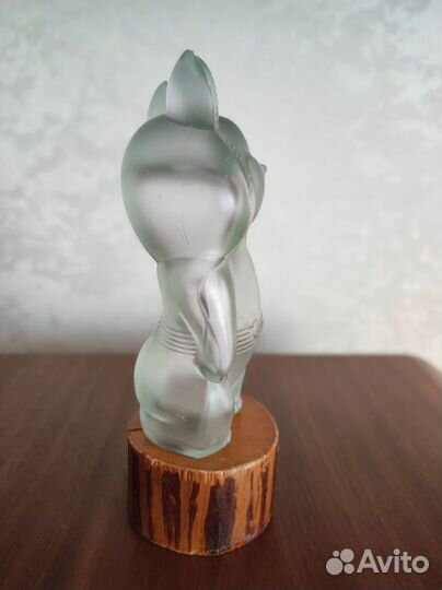 Флакон от одеколона СССР