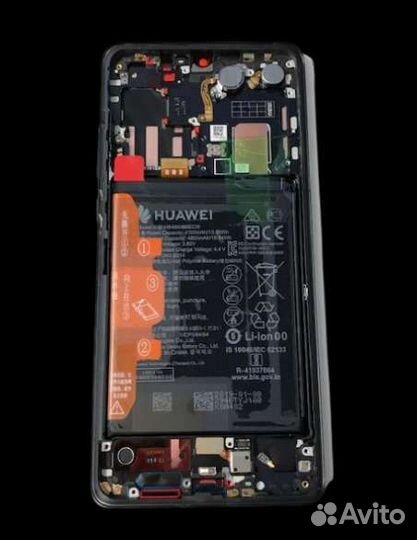 Huawei P30 Pro Дисплей Оригинал