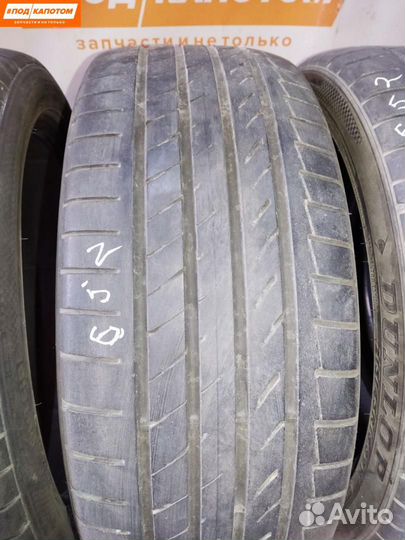 Dunlop SP Sport Maxx TT 215/45 R18