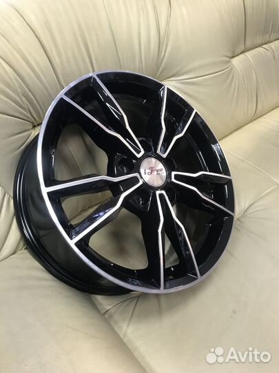 Диск ifree Икигай 6,5 *16 5*114,3 ET 45 60.1 Блэк