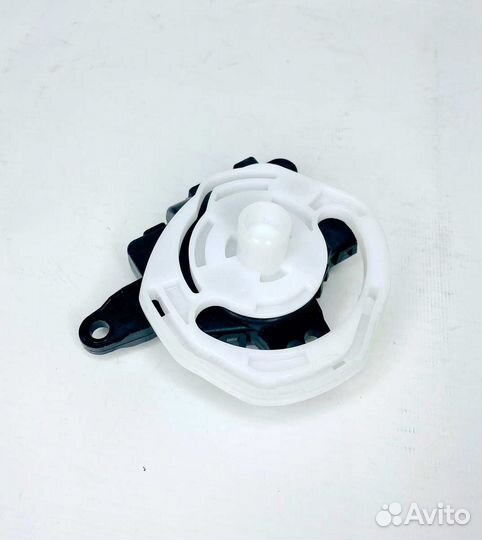 Моторедуктор печки Приора кондиц. Halla с кольцом