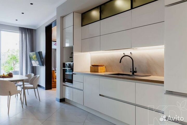 Изготовление кухни на заказ