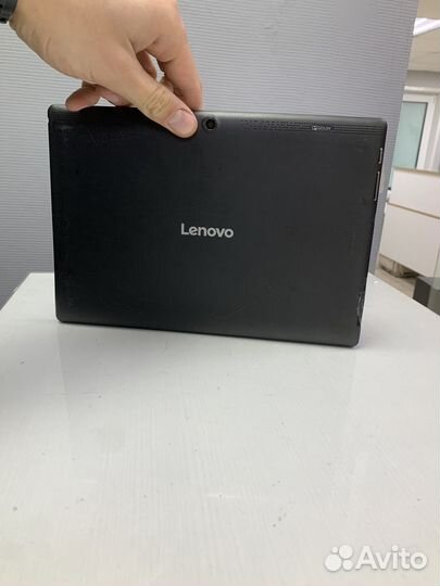 На запчасти планшет lenovo tab 3