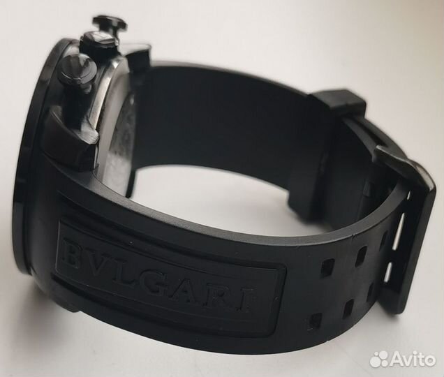 Часы bvlgari diagono professional