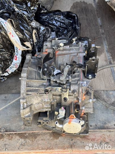 Кпп Вариатор Toyota