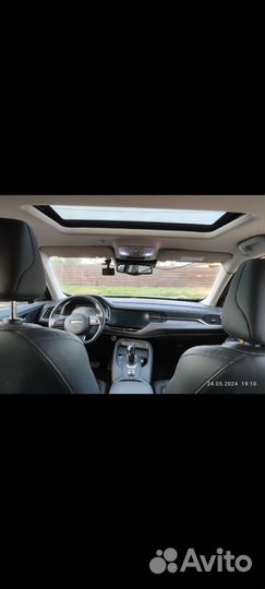 Haval F7x 2.0 AMT, 2021, 61 000 км