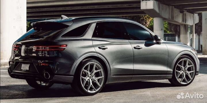 Кованые Диски Gard R21 5x114.3 Genesis GV80, GV70