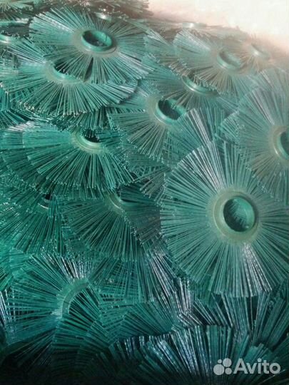 Диск щеточный беспроставочный полипропиленовый 120