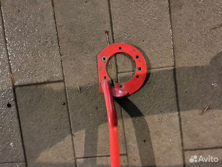 Распорка на ваз под шеснарь