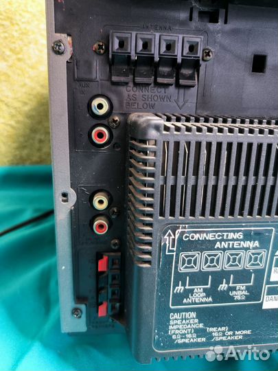 Музыкальный центр pioneer