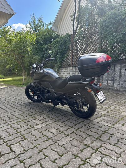 Honda CTX700