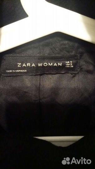 Пальто женское zara