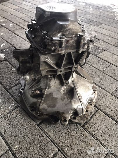 Продам кпп на chevrolet lacetti 1,4