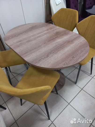 Стол раздвижной Leset Меган