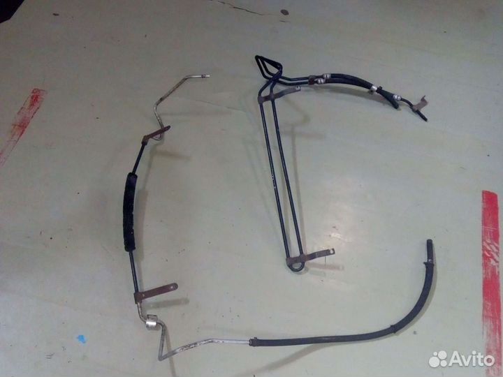 Трубка гидроусилителя руля Форд Транзит Конект