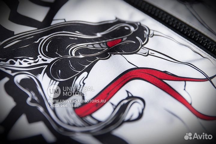 Куртка icon merc vitriol