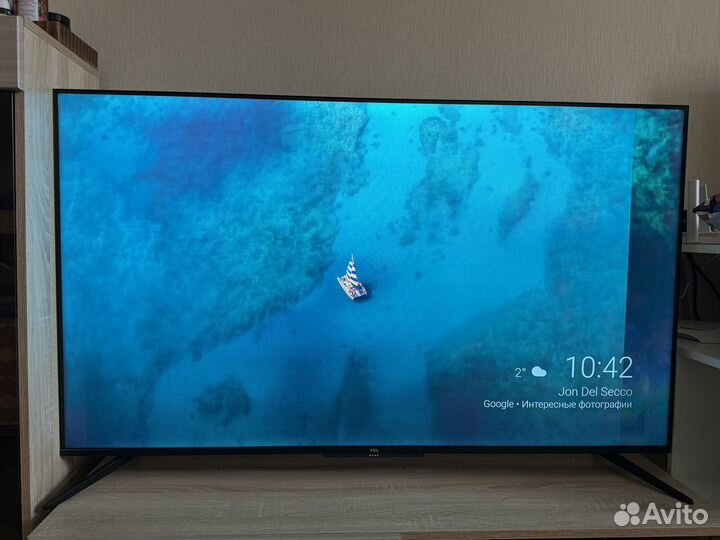Телевизор TCL 55 P728