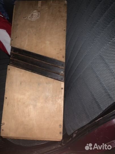 Доска для резки капусты