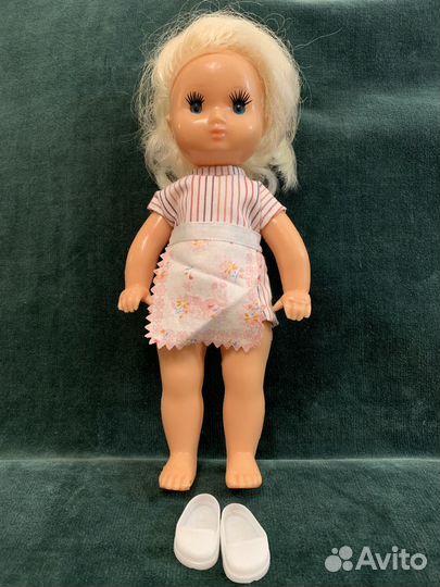 Кукла Сигуте СССР Неринга в коробке