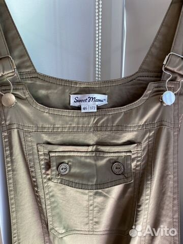 Комбинезон для беременных М