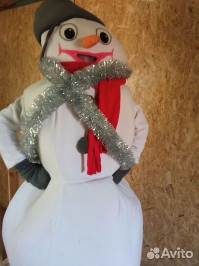 Ростовая кукла