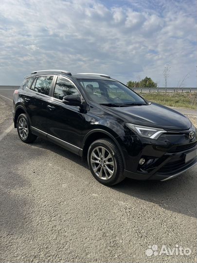 Toyota RAV4, 2019