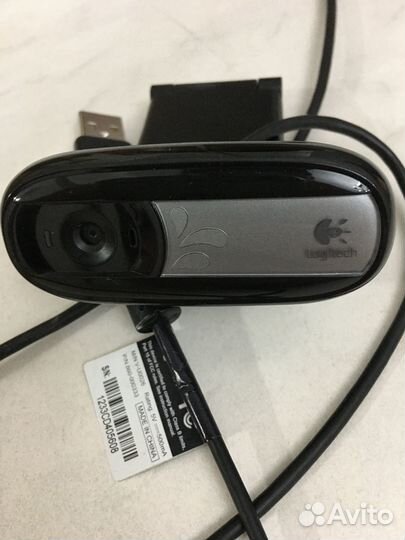 Веб-камера logitech