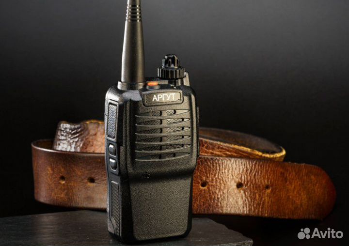 Новые рации аргут А-23 NEW