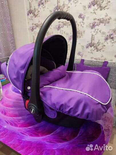 Автолюлька Roan base