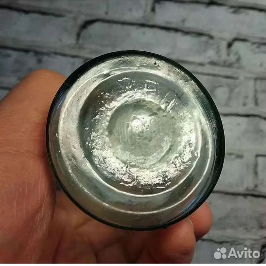 Лот из трёх Аптечных Пузырьков, 40-е, 50-е годы