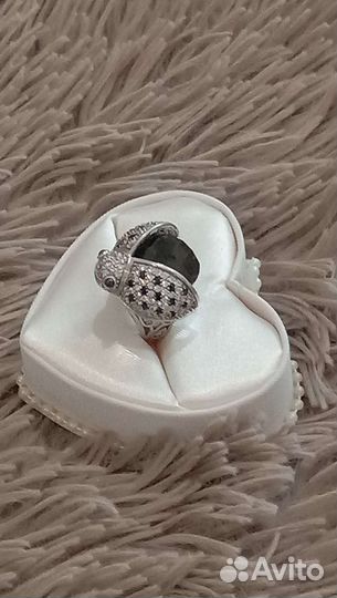 Серебряные кольца