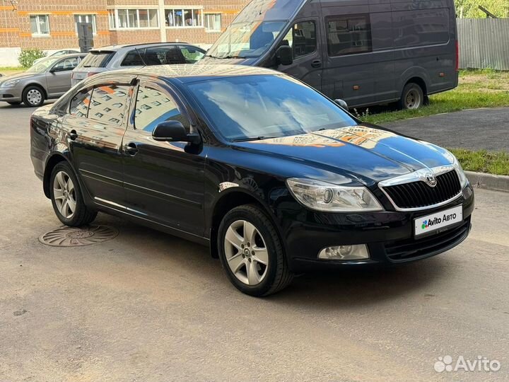 Skoda Octavia 1.4 AMT, 2012, 191 000 км