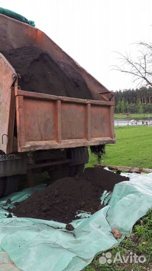 Земля чернозем