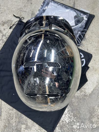 Шлем Ruroc RG1-DX