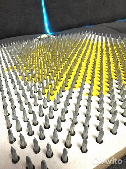 Доска с гвоздями Садху 10 мм