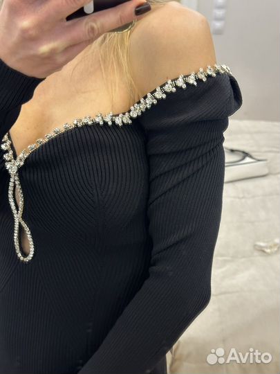 Платье Self portrait