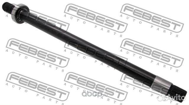 Шрус и полуось передние w211, w220. В наличии