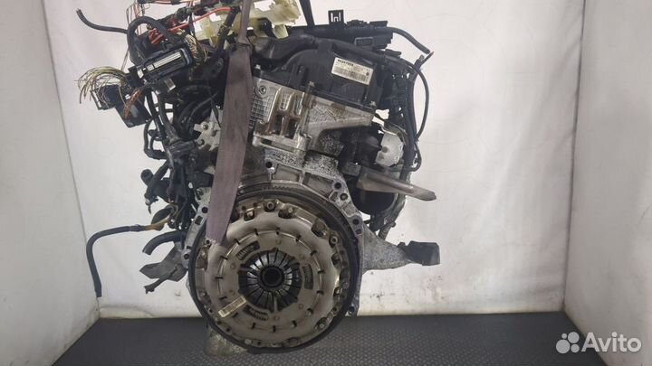 Двигатель BMW 3 E90, E91, E92, E93, 2009