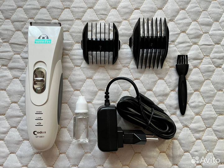 Машинка для стрижки животных Codos CP-6800